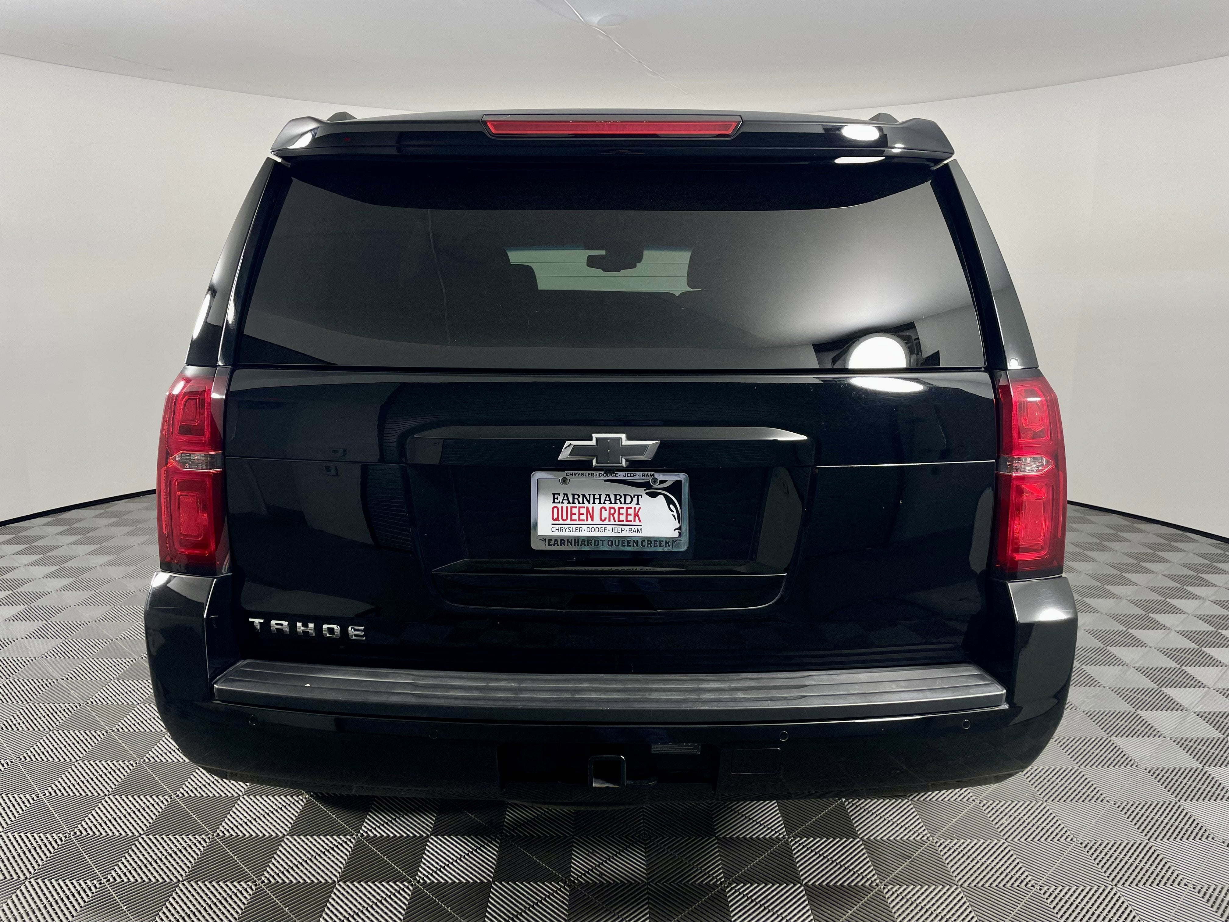 2018 Chevrolet Tahoe LT