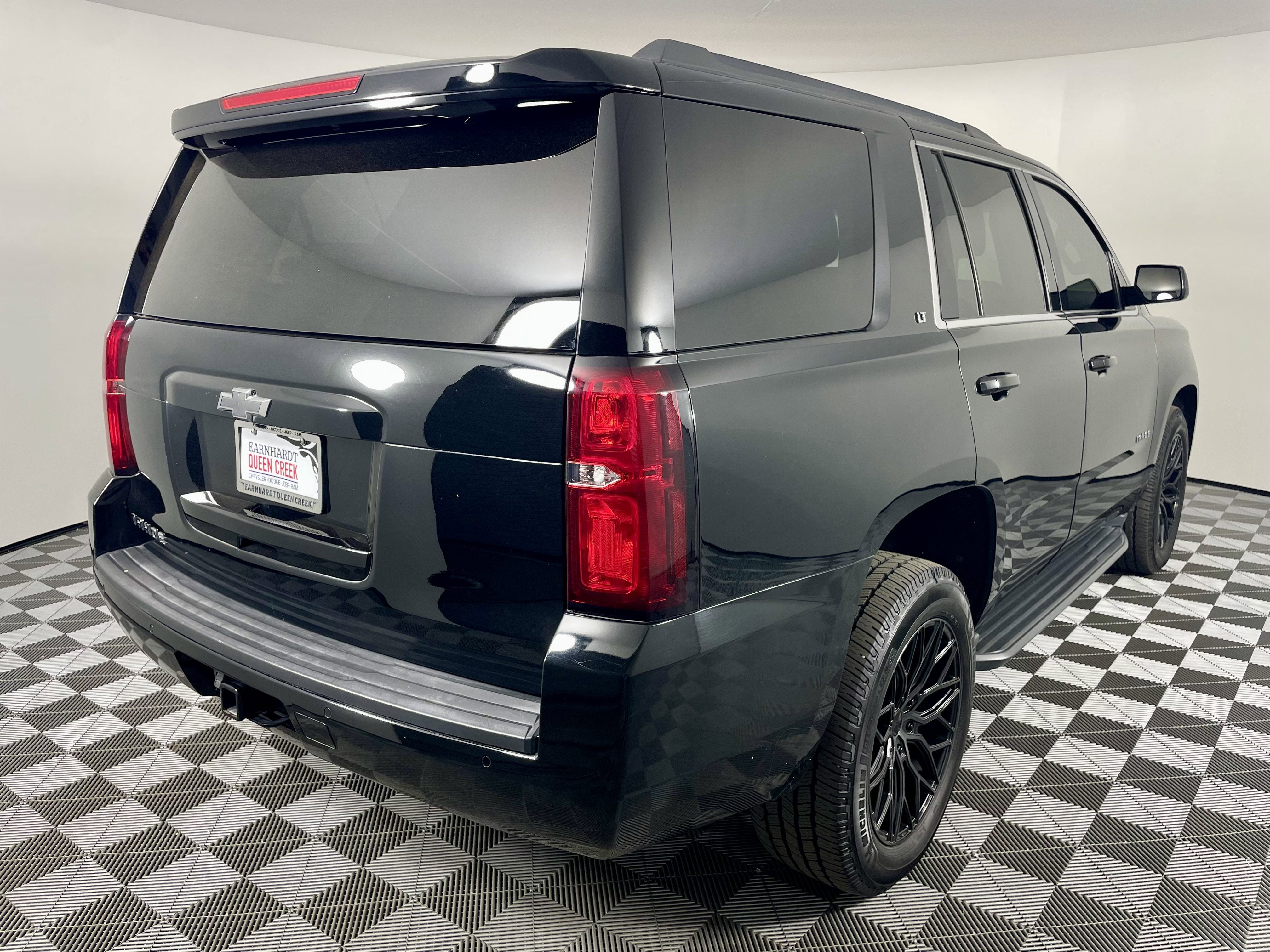 2018 Chevrolet Tahoe LT