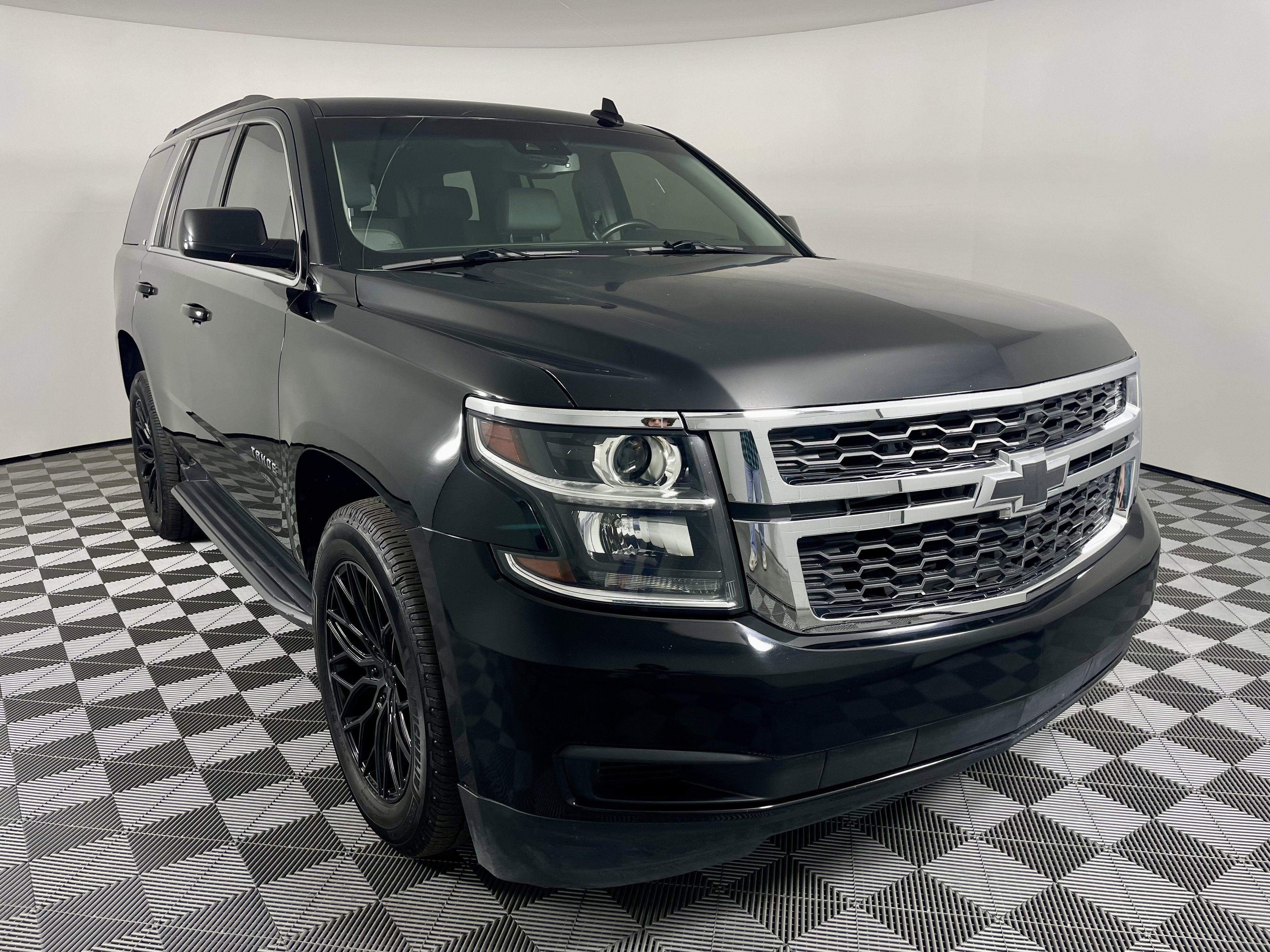 2018 Chevrolet Tahoe LT