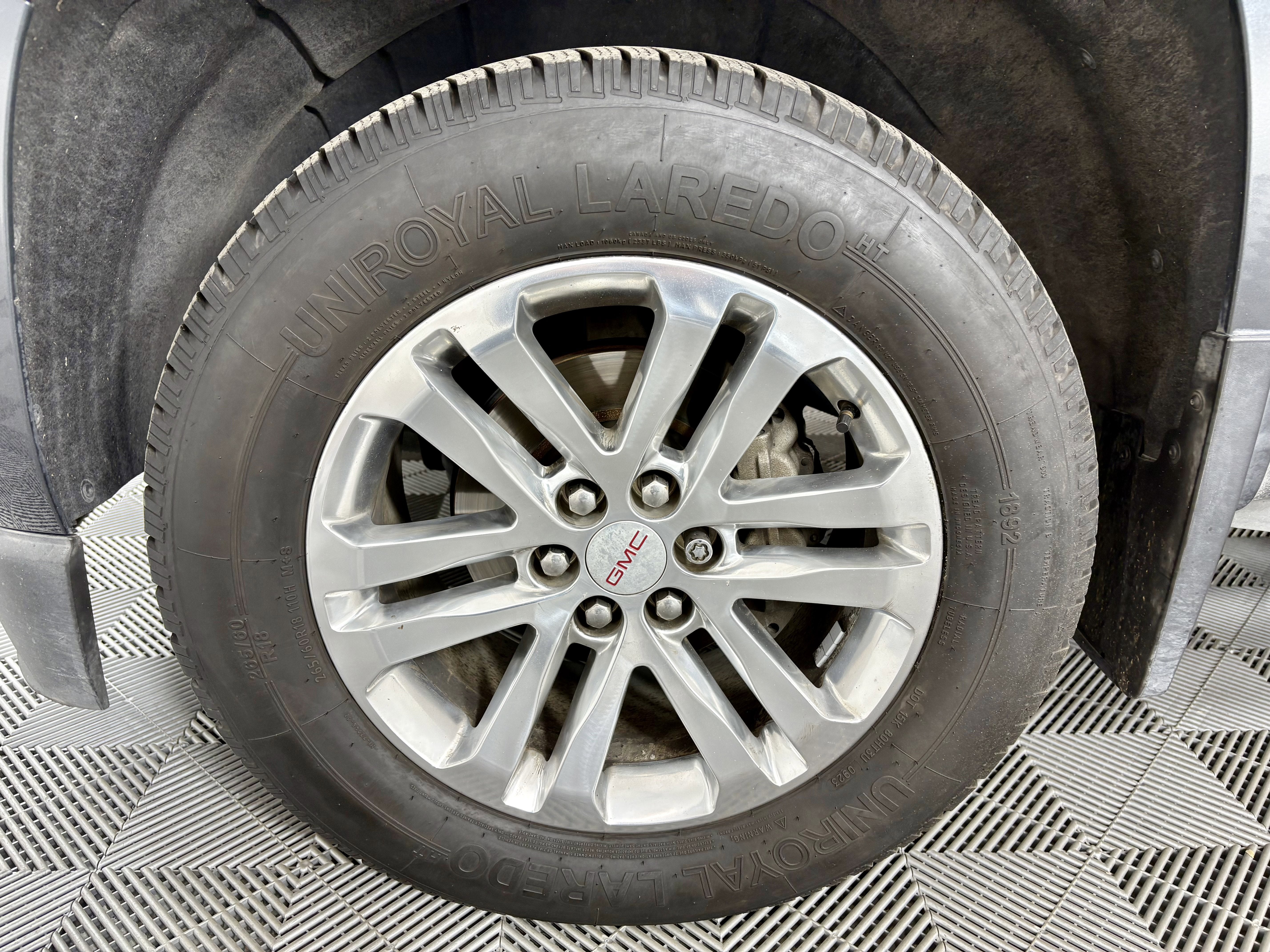 2016 GMC Canyon 4WD SLT