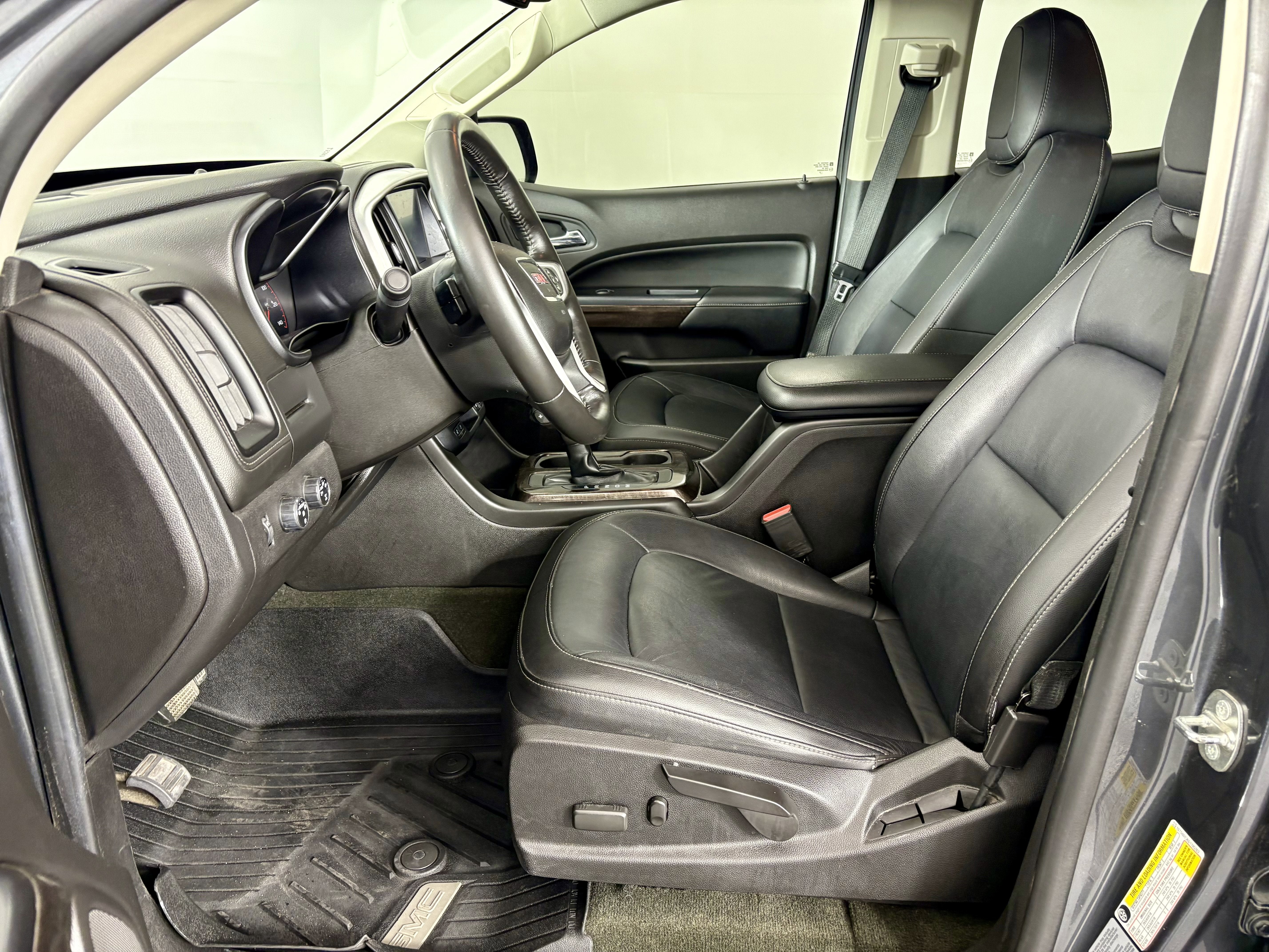 2016 GMC Canyon 4WD SLT