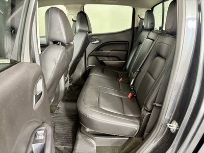 2016 GMC Canyon 4WD SLT