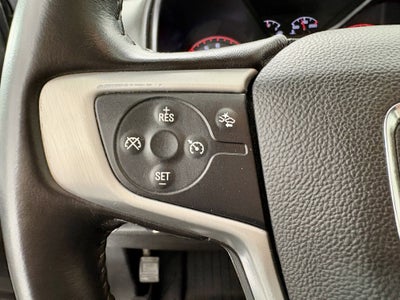 2016 GMC Canyon 4WD SLT