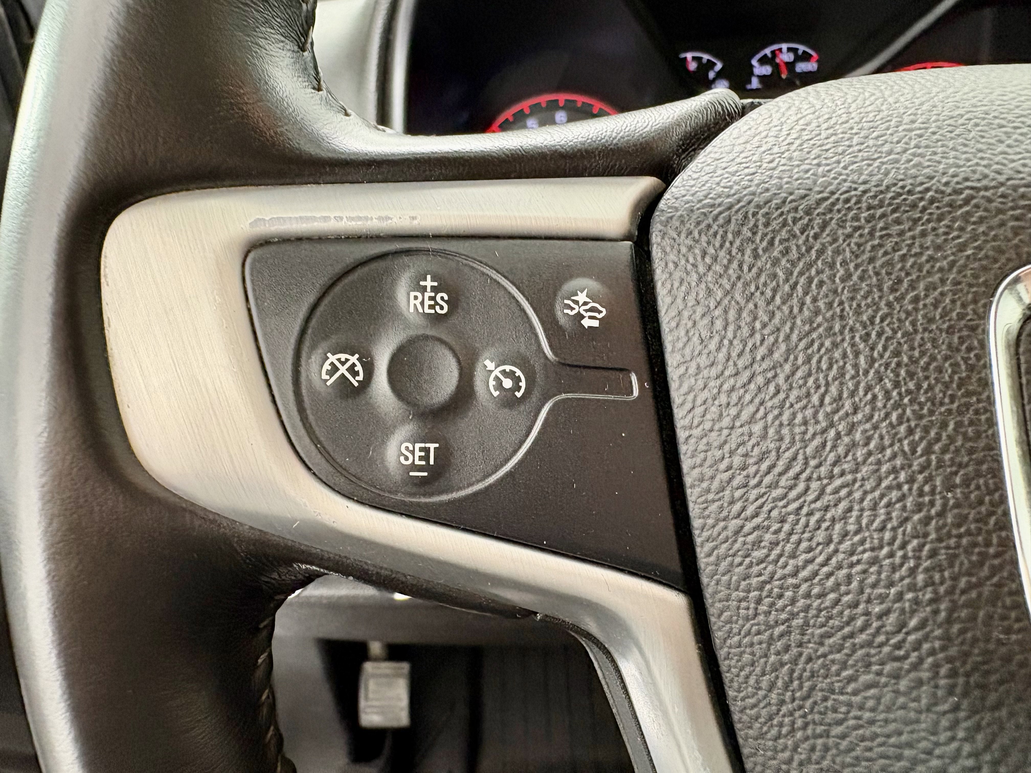 2016 GMC Canyon 4WD SLT