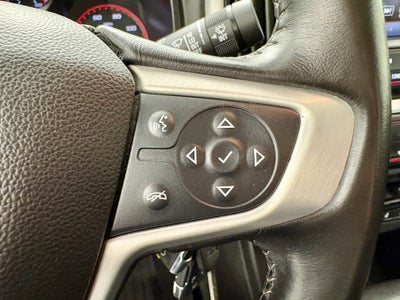 2016 GMC Canyon 4WD SLT