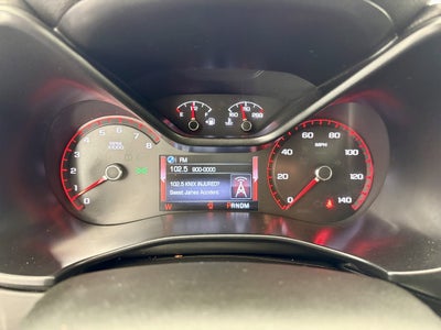 2016 GMC Canyon 4WD SLT