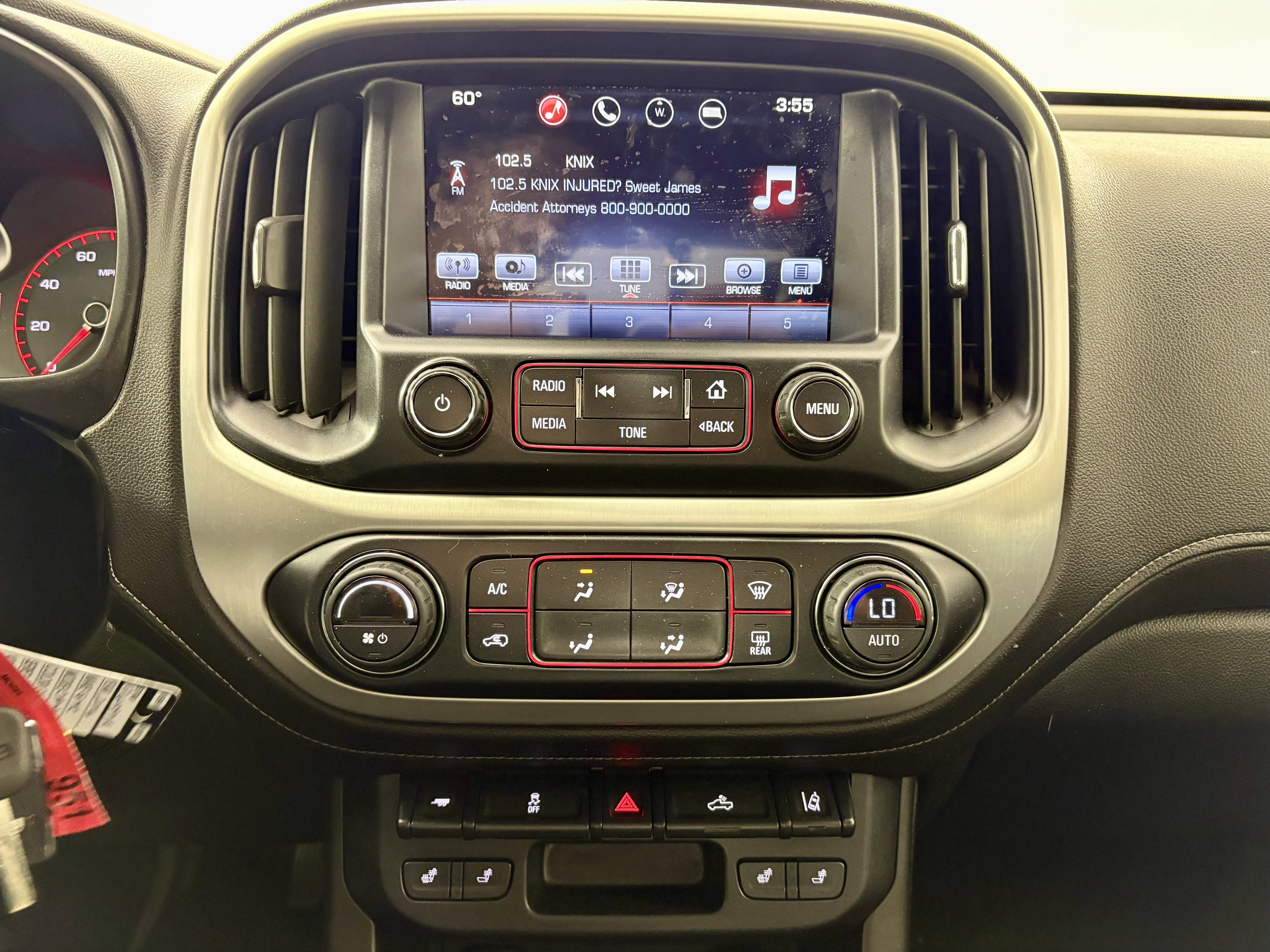 2016 GMC Canyon 4WD SLT