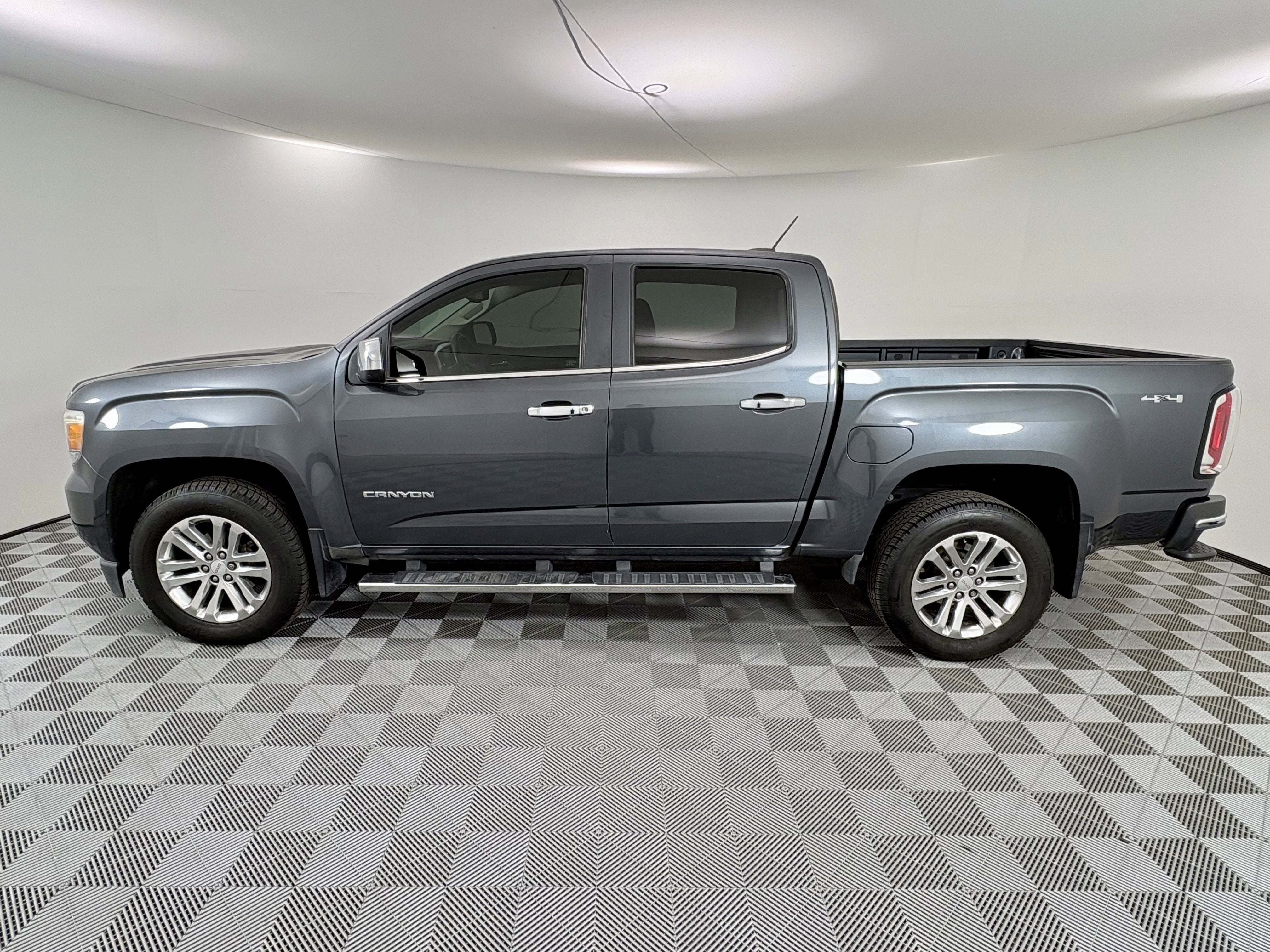 2016 GMC Canyon 4WD SLT