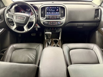 2016 GMC Canyon 4WD SLT