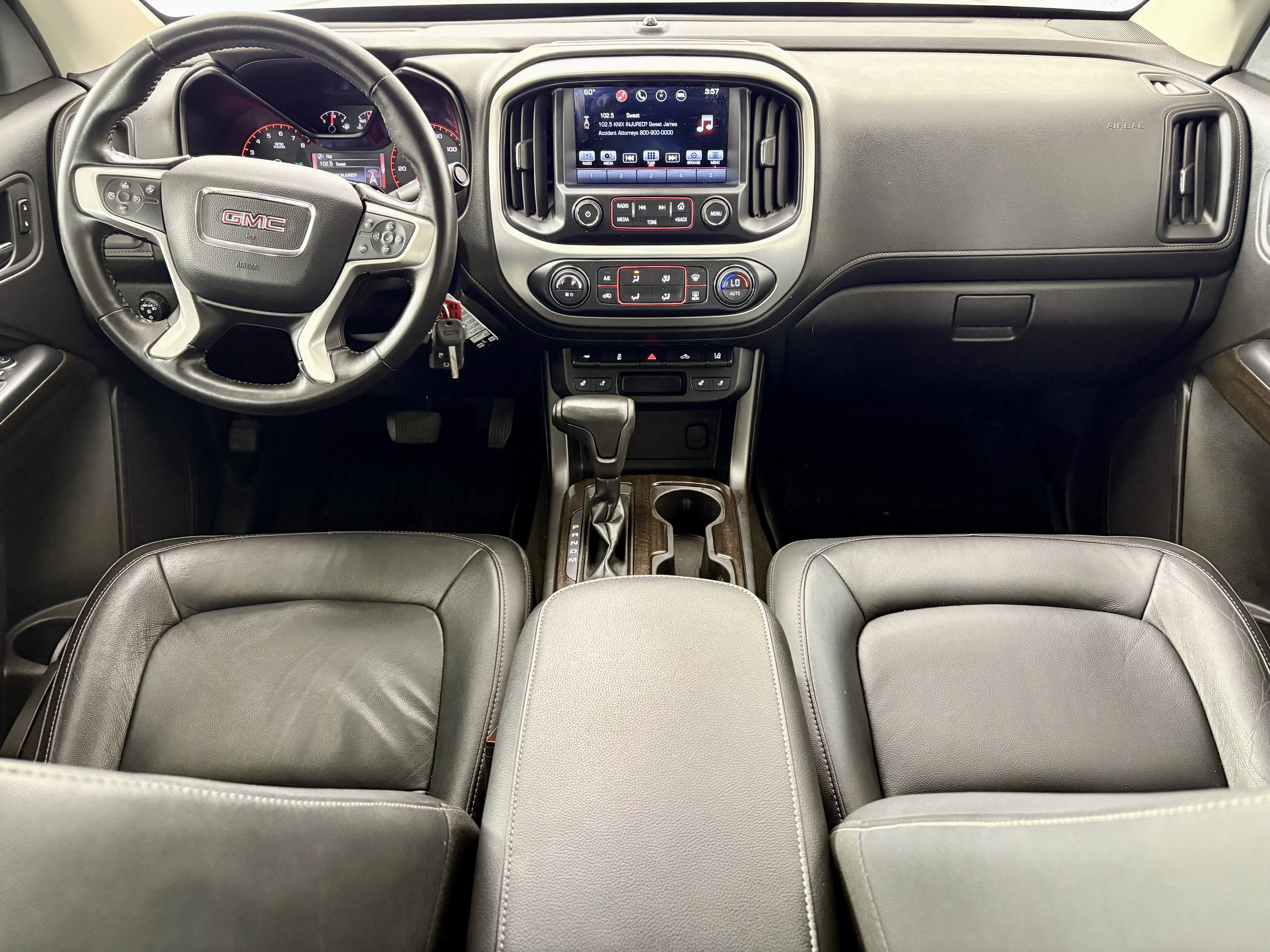 2016 GMC Canyon 4WD SLT