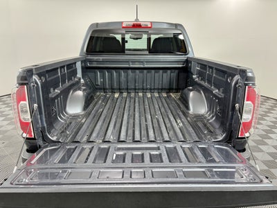 2016 GMC Canyon 4WD SLT