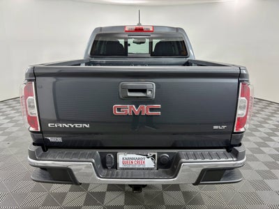 2016 GMC Canyon 4WD SLT