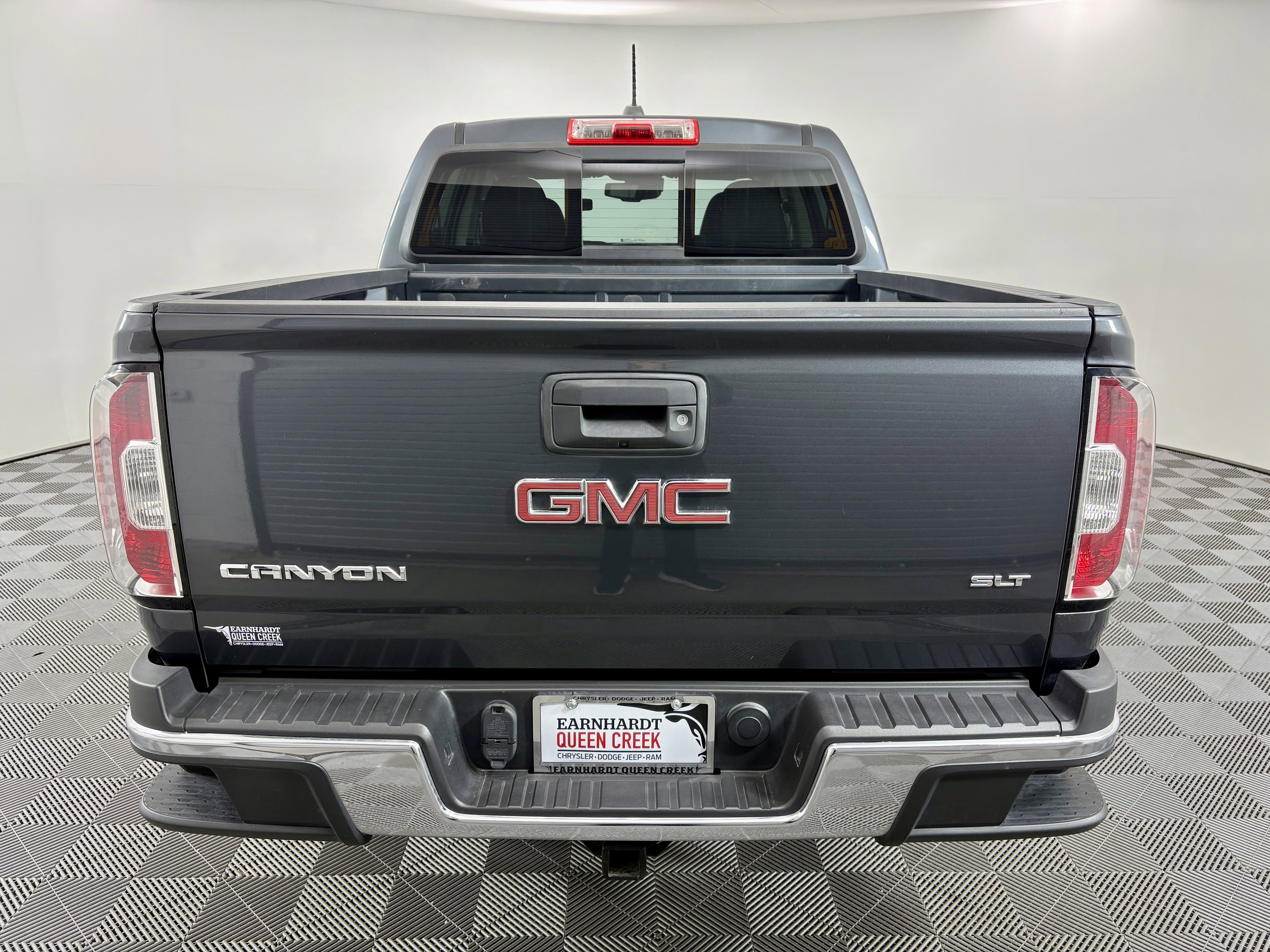 2016 GMC Canyon 4WD SLT