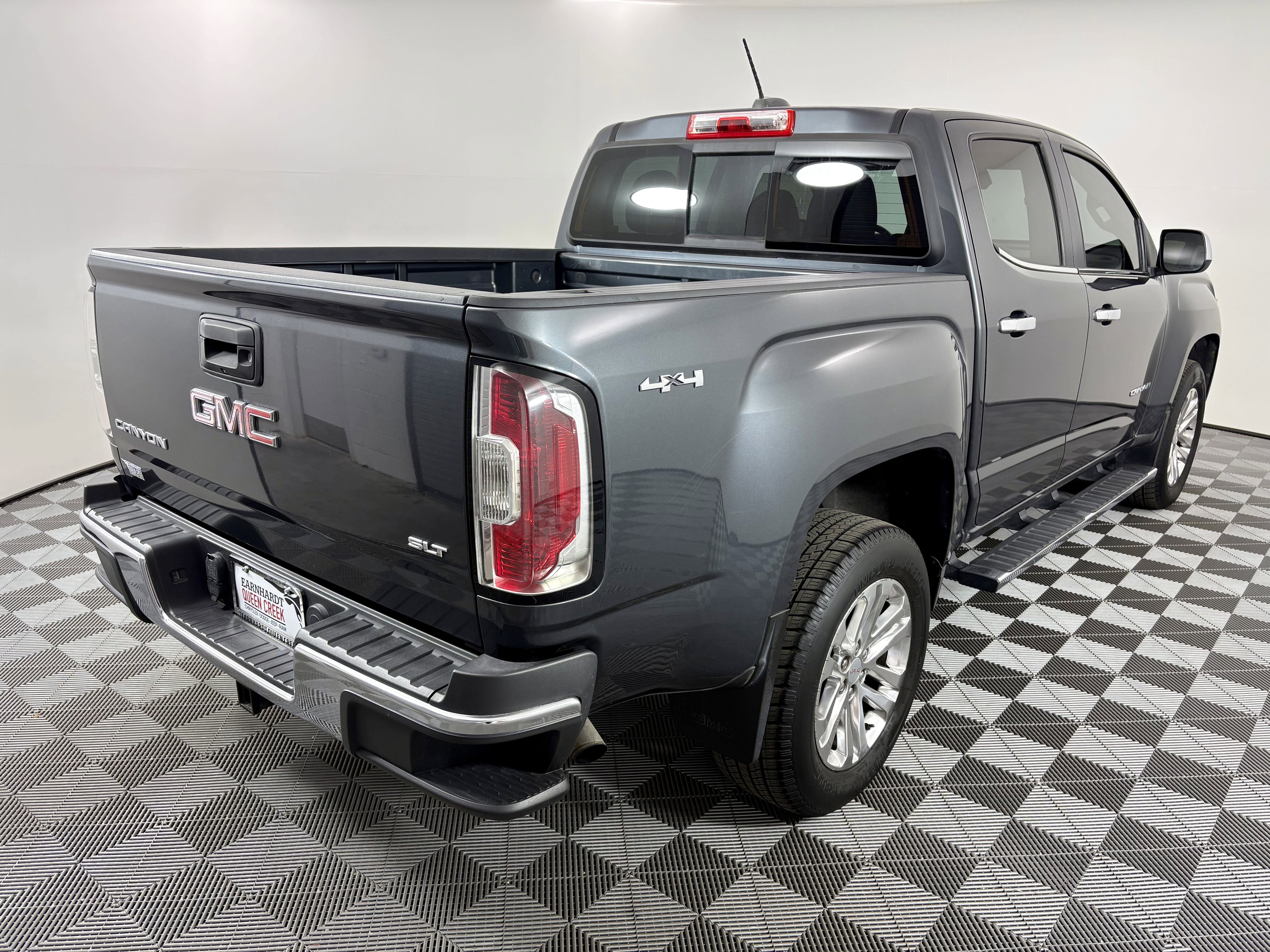 2016 GMC Canyon 4WD SLT