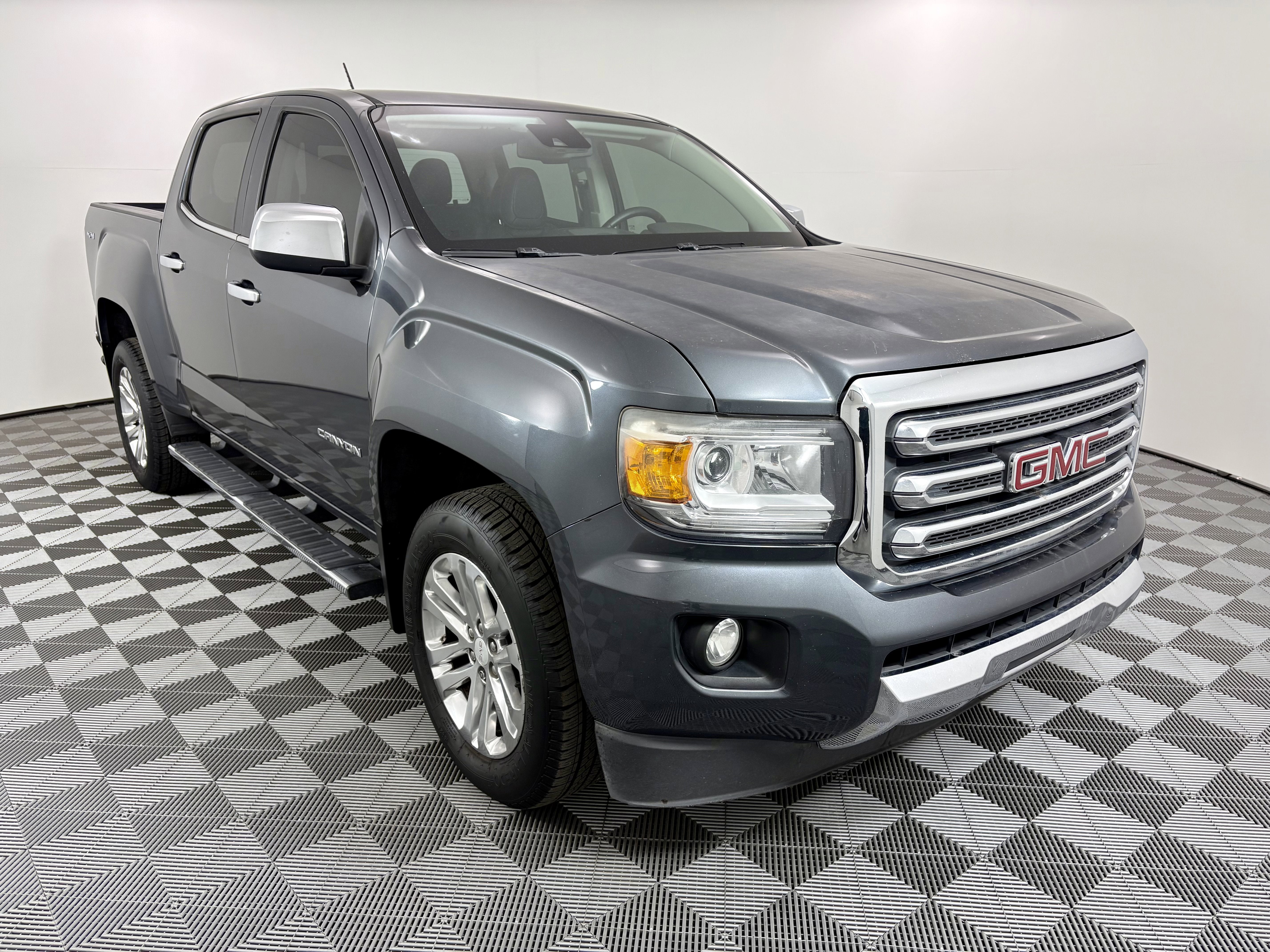 2016 GMC Canyon 4WD SLT