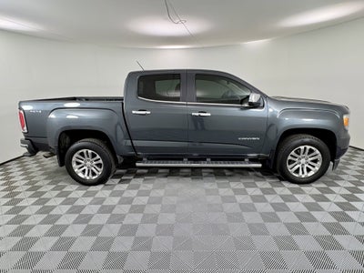 2016 GMC Canyon 4WD SLT