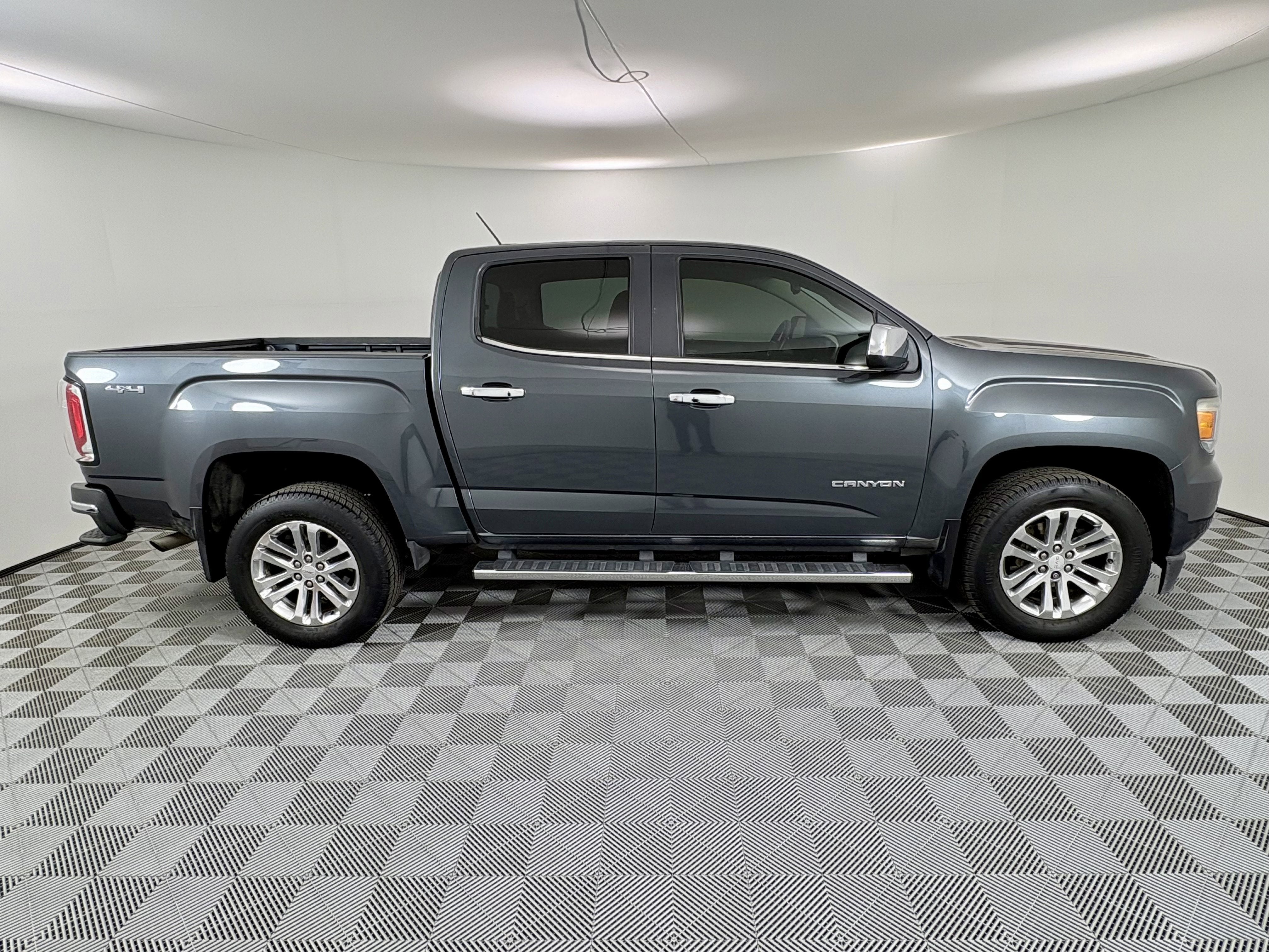 2016 GMC Canyon 4WD SLT