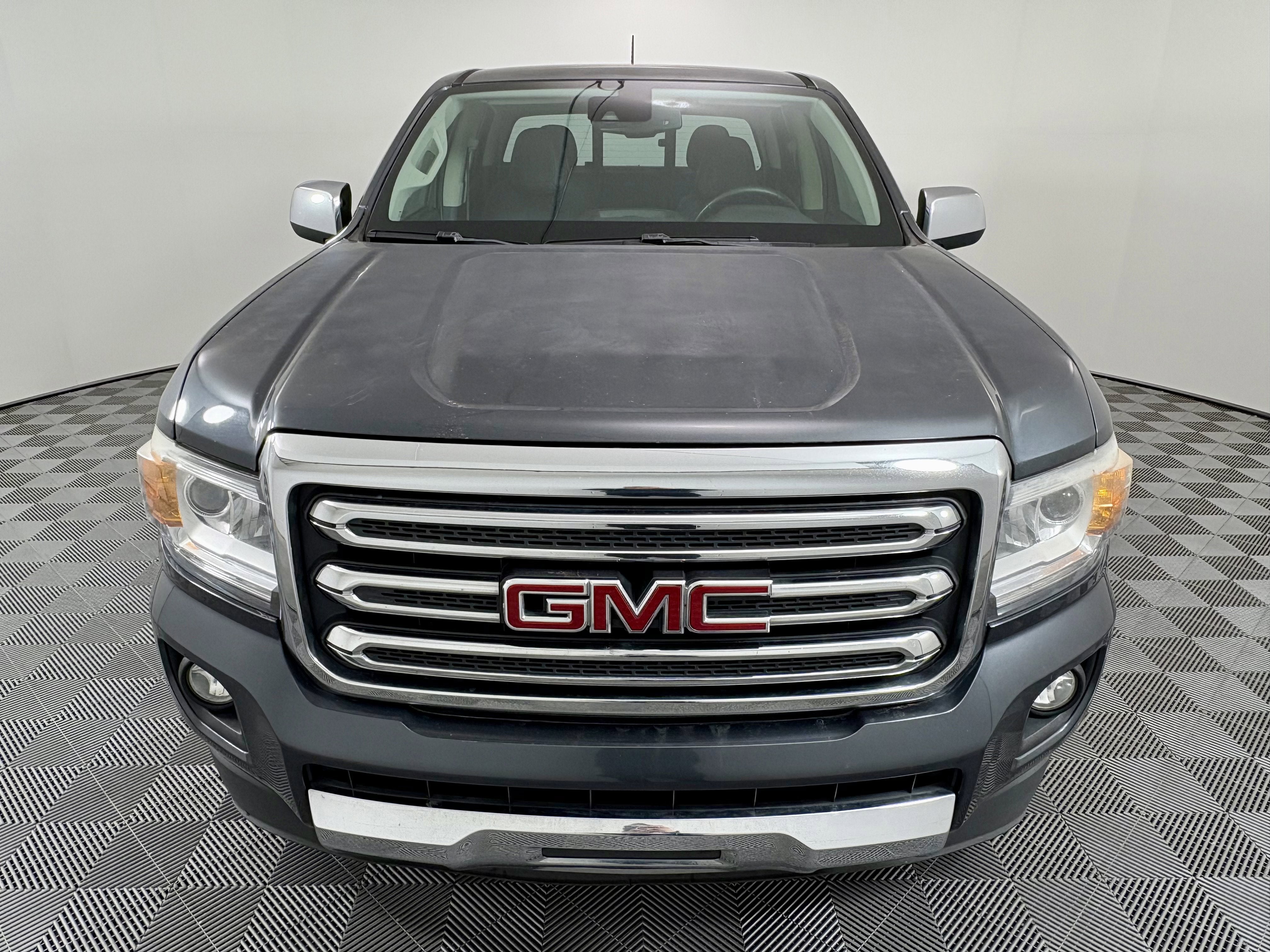 2016 GMC Canyon 4WD SLT