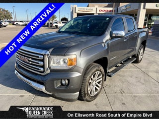 2016 GMC Canyon 4WD SLT