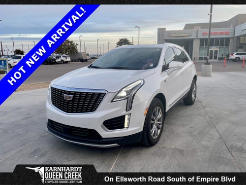 2021 Cadillac XT5 FWD Premium Luxury