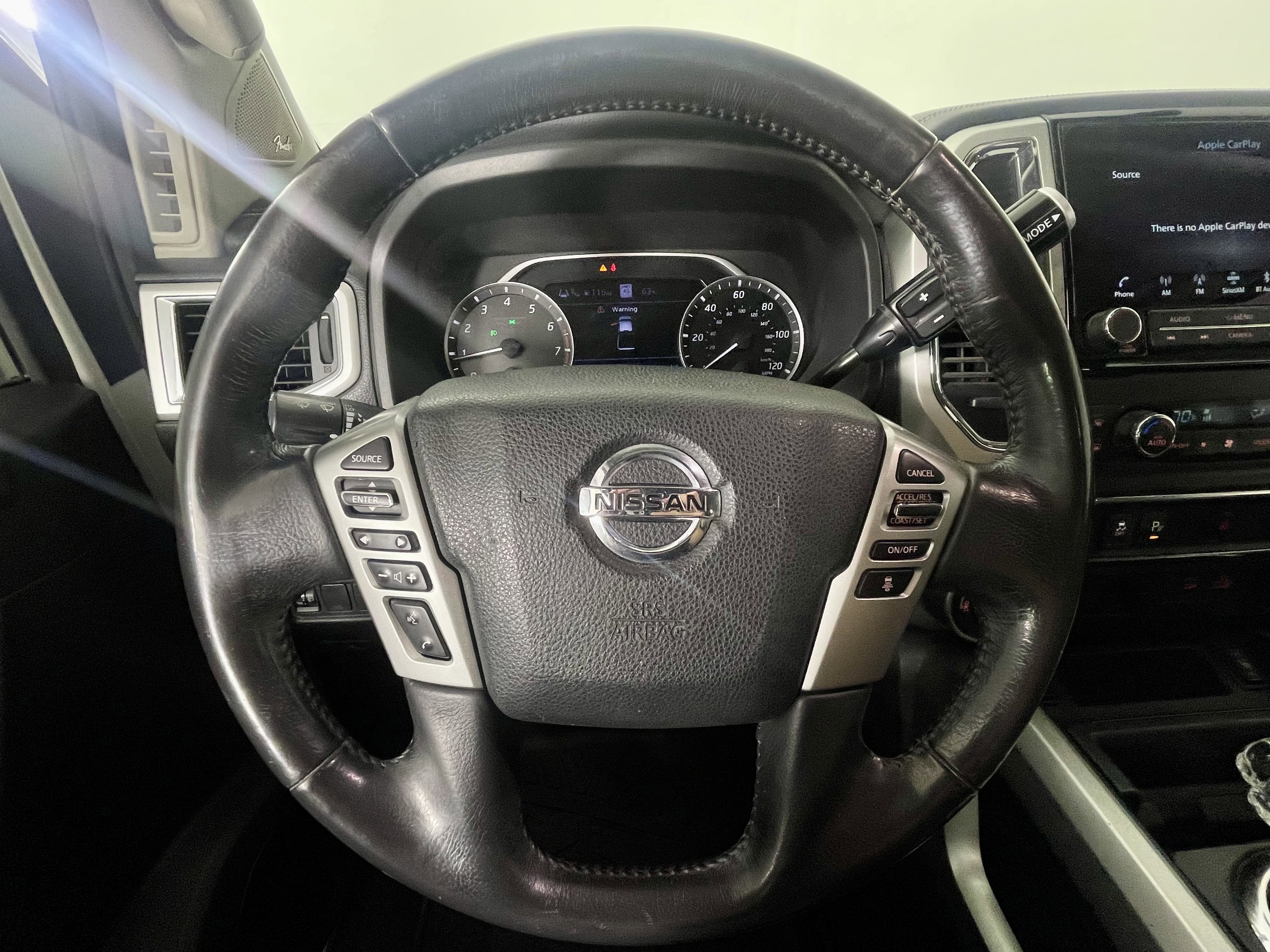 2020 Nissan Titan SL