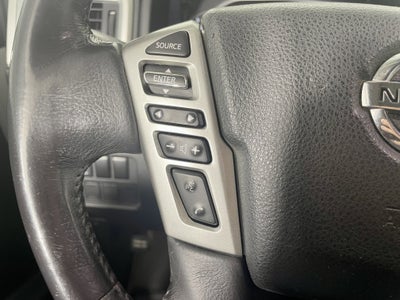 2020 Nissan Titan SL