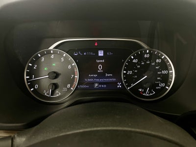 2020 Nissan Titan SL