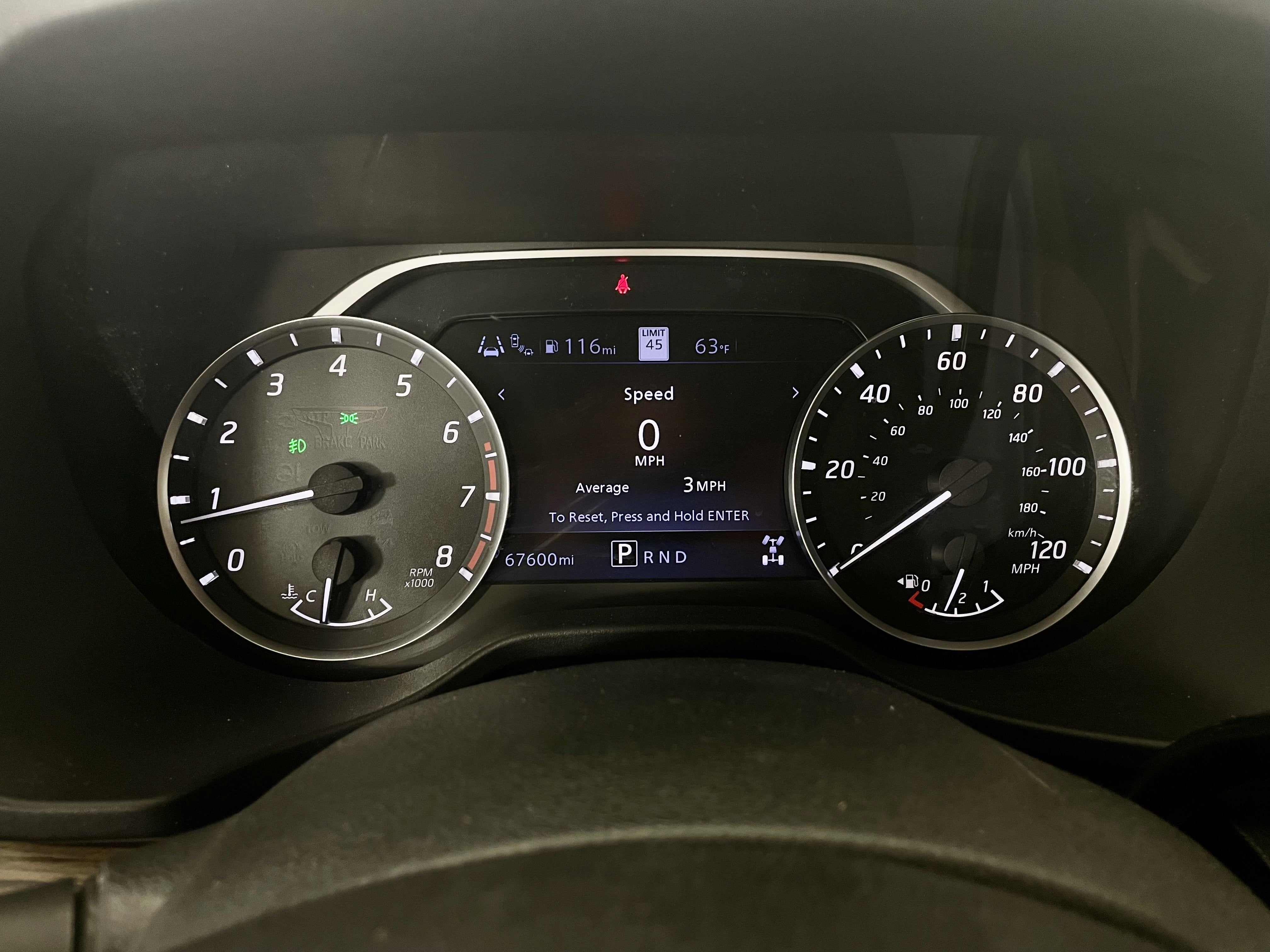 2020 Nissan Titan SL