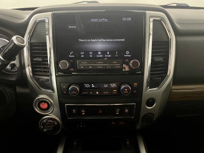 2020 Nissan Titan SL