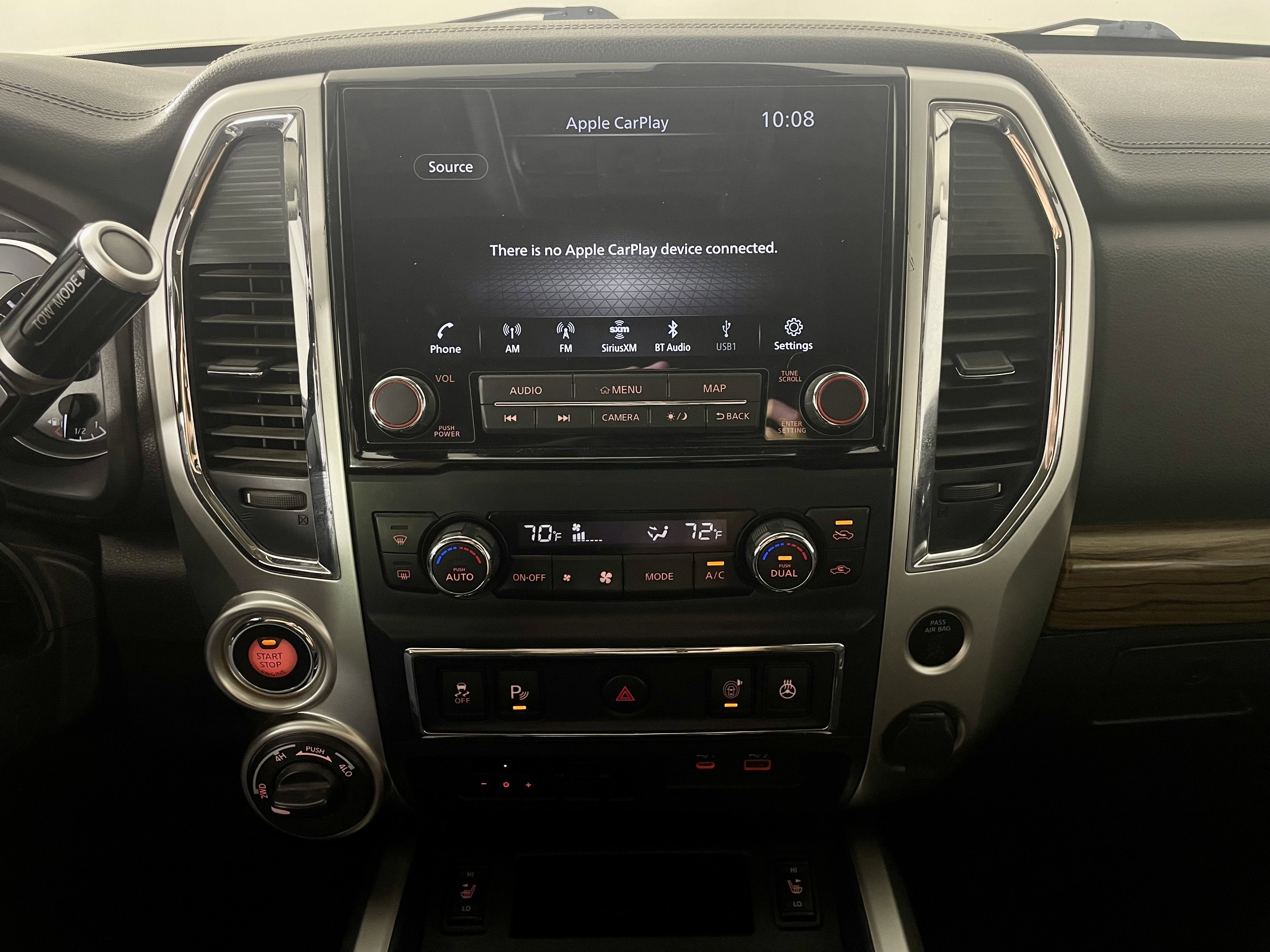 2020 Nissan Titan SL