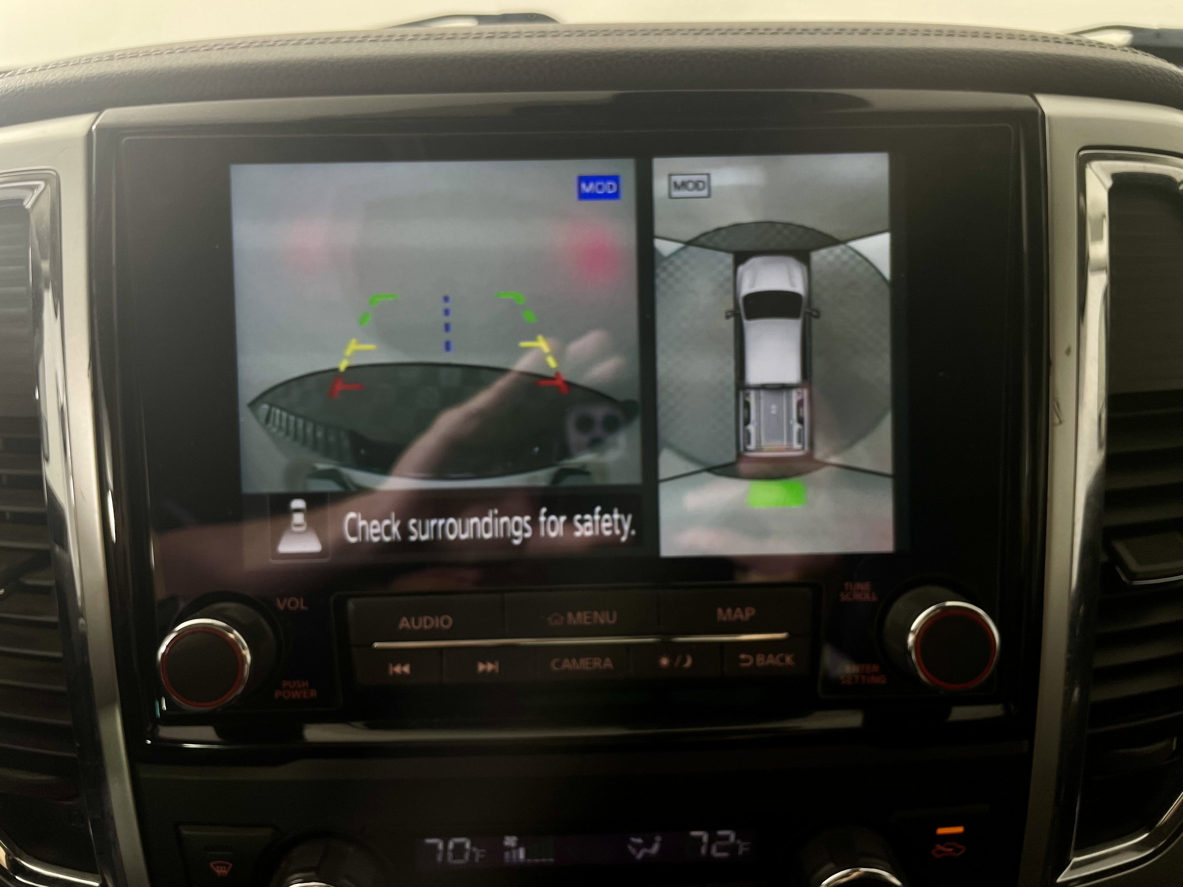 2020 Nissan Titan SL