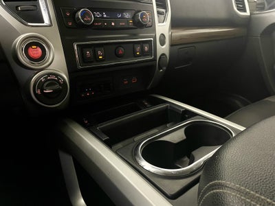 2020 Nissan Titan SL