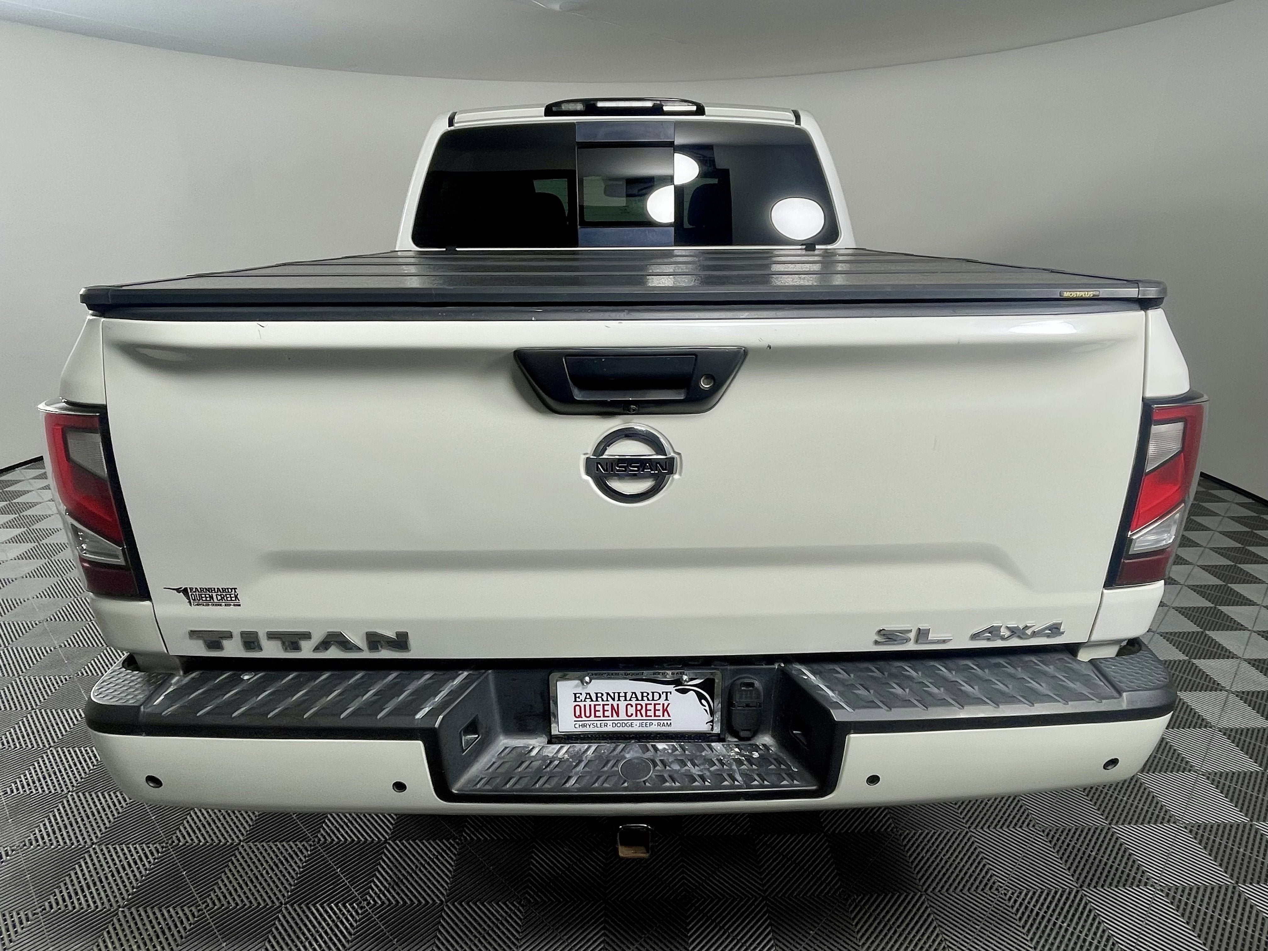 2020 Nissan Titan SL