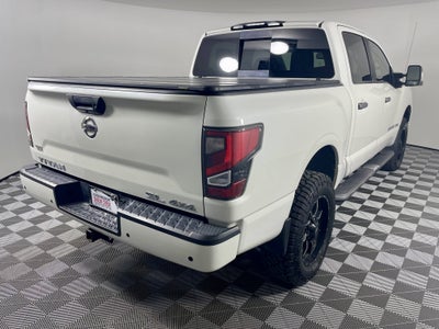 2020 Nissan Titan SL