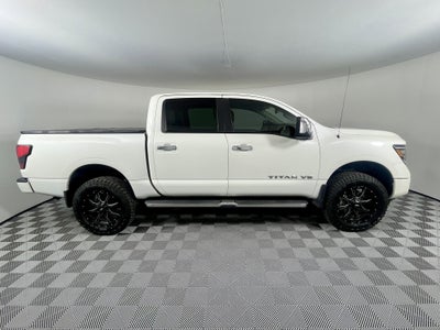 2020 Nissan Titan SL