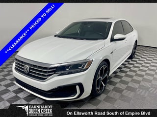 2022 Volkswagen Passat 2.0T R-Line