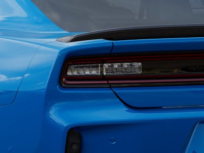 2026 Dodge Charger Scat Pack Plus