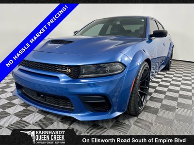 2023 Dodge Charger Scat Pack Widebody