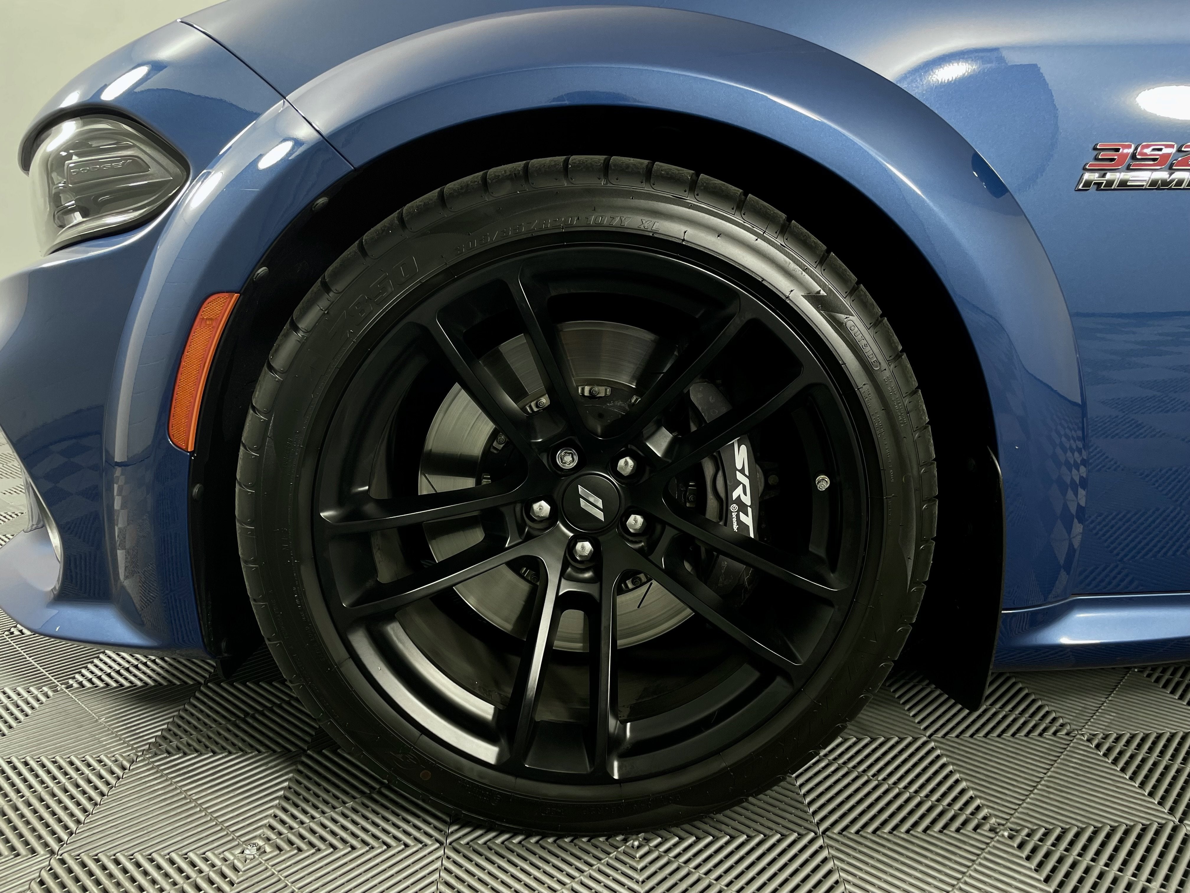 2023 Dodge Charger Scat Pack Widebody