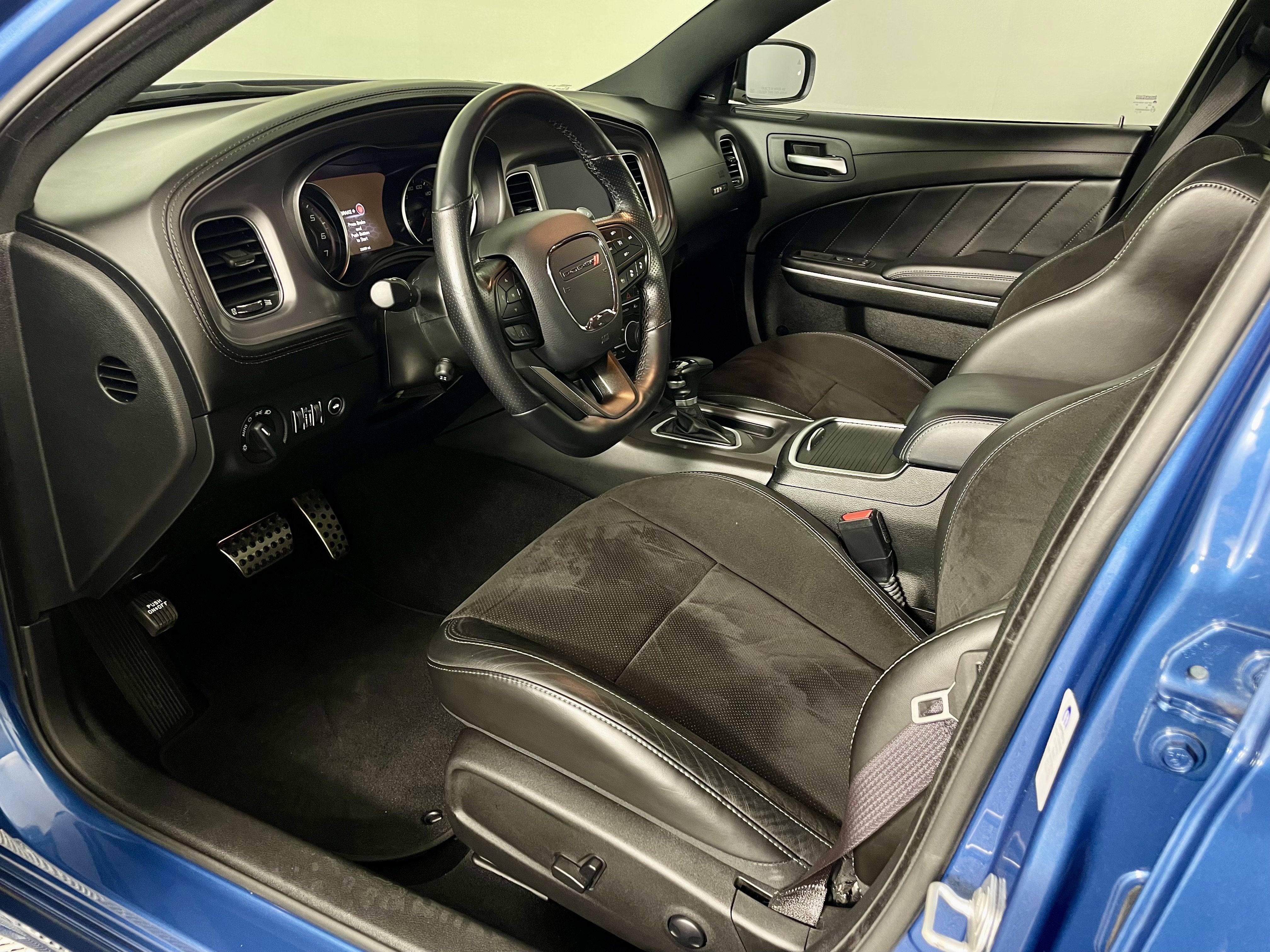 2023 Dodge Charger Scat Pack Widebody