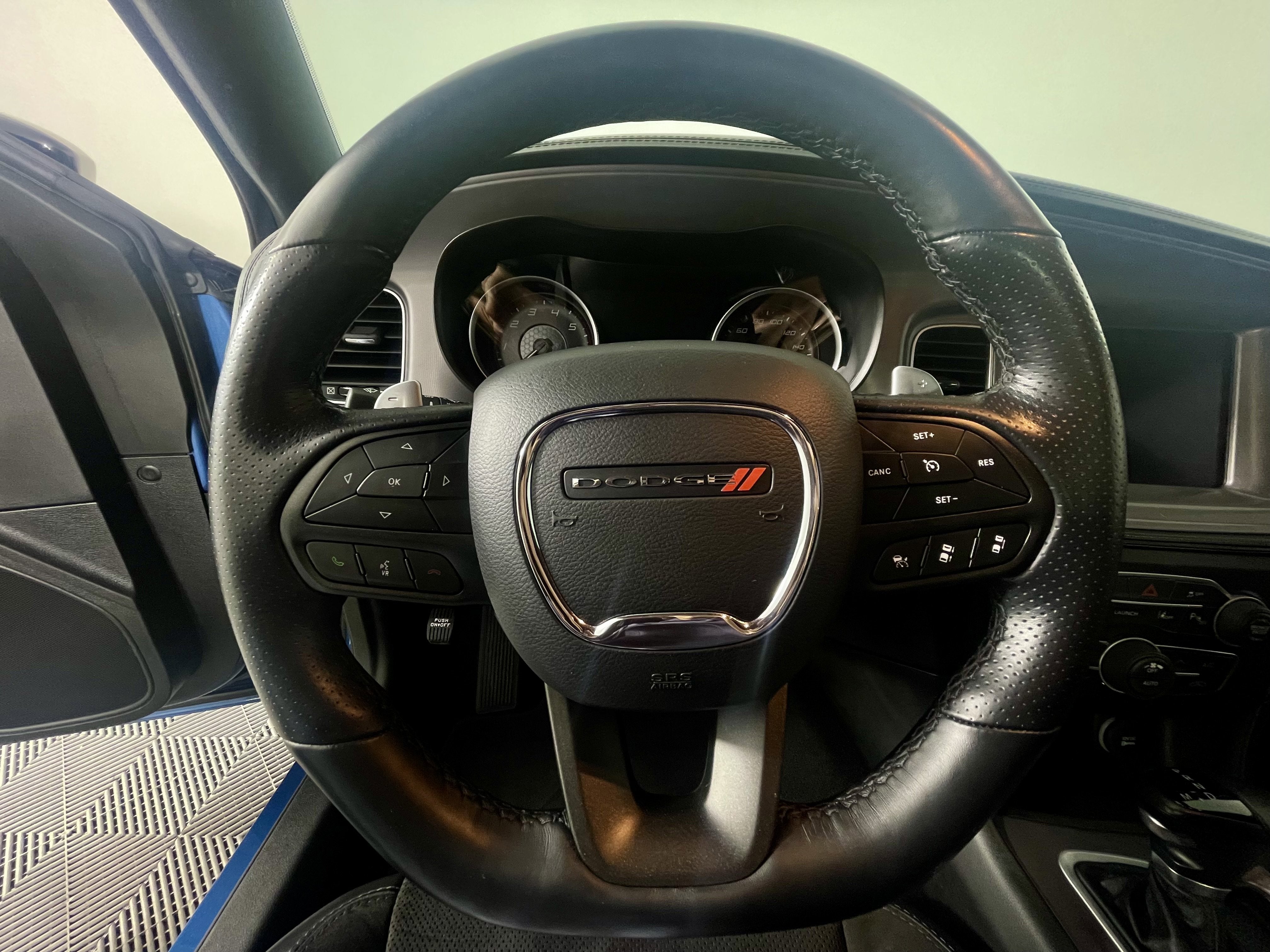 2023 Dodge Charger Scat Pack Widebody