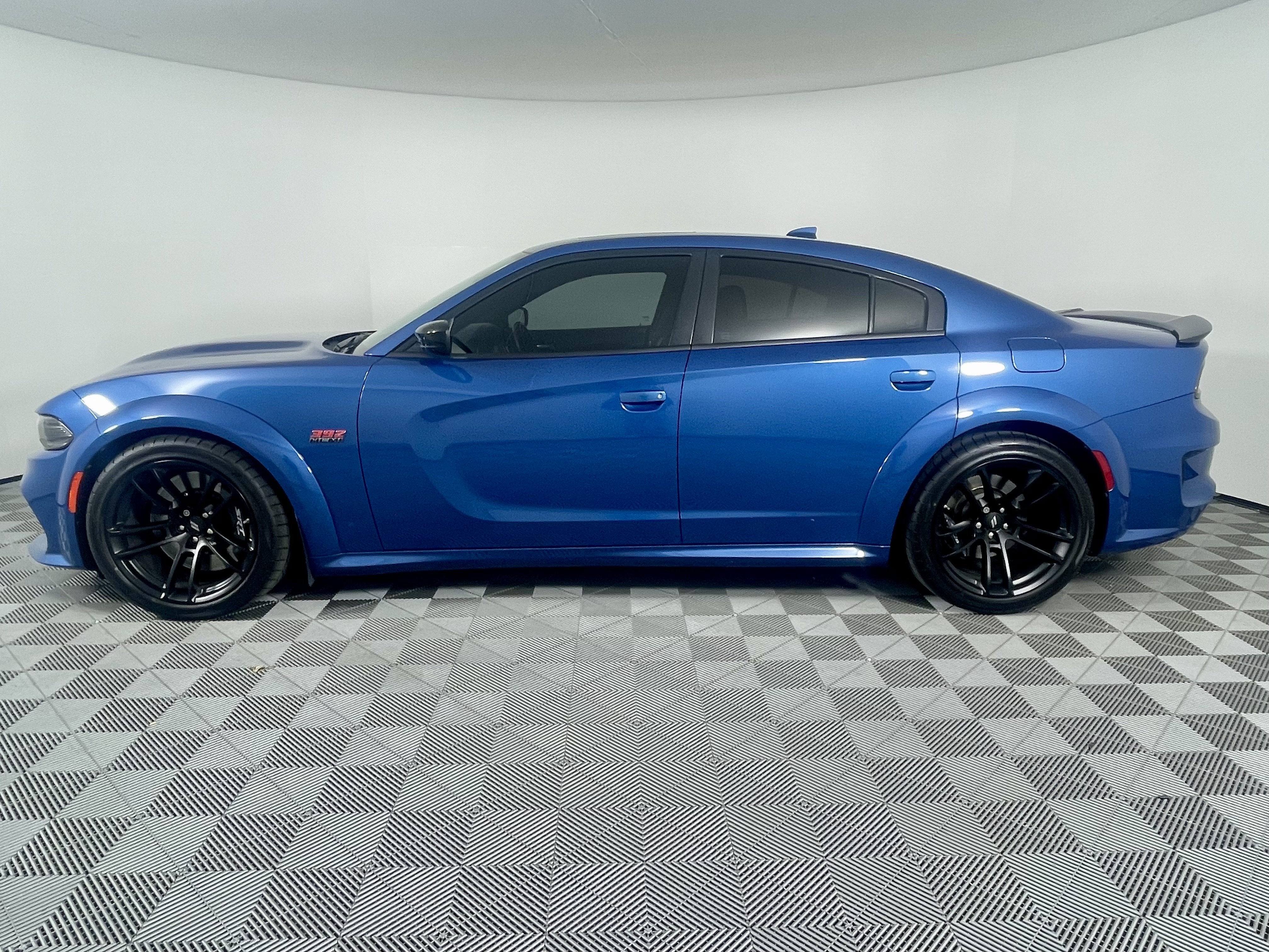 2023 Dodge Charger Scat Pack Widebody