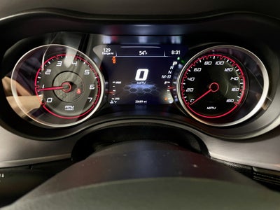 2023 Dodge Charger Scat Pack Widebody