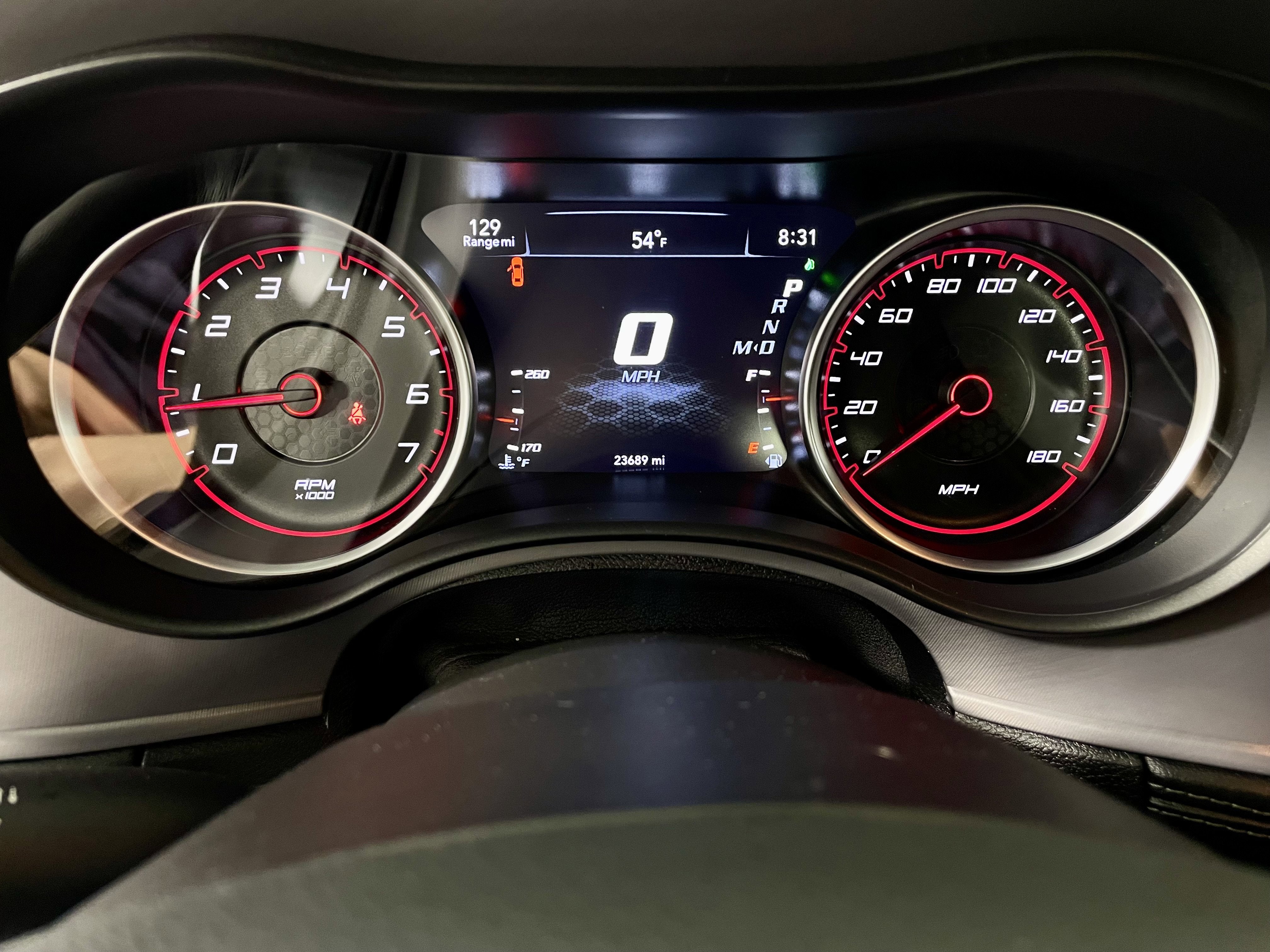 2023 Dodge Charger Scat Pack Widebody