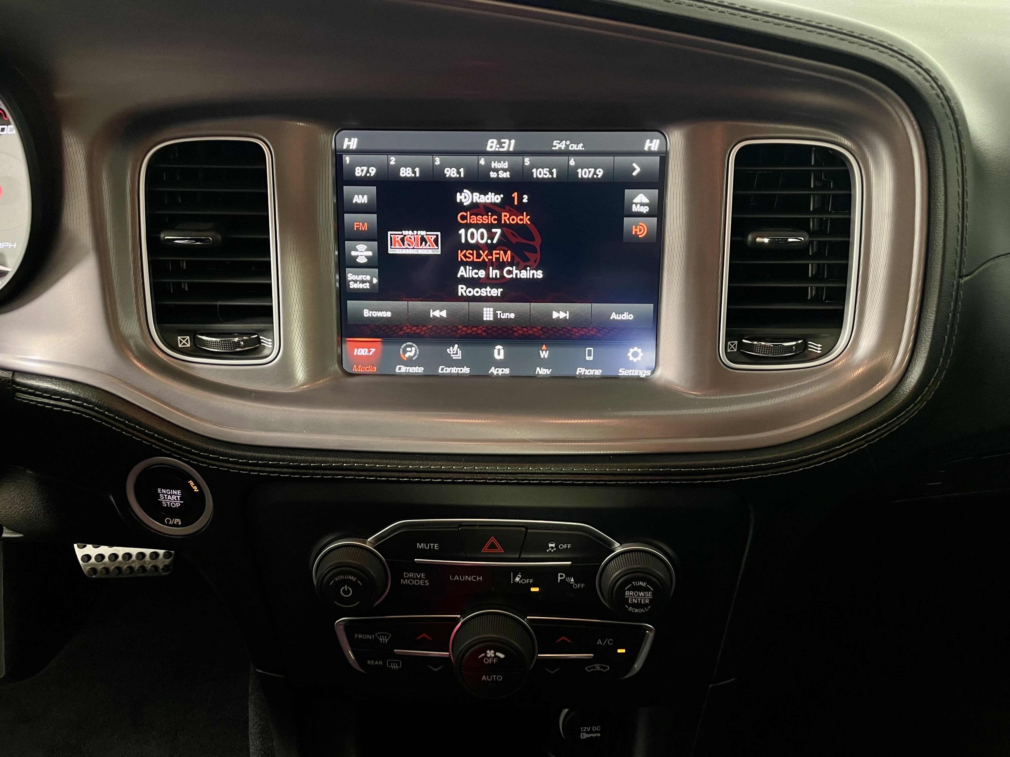 2023 Dodge Charger Scat Pack Widebody