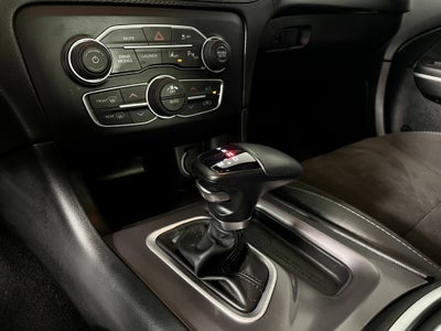 2023 Dodge Charger Scat Pack Widebody