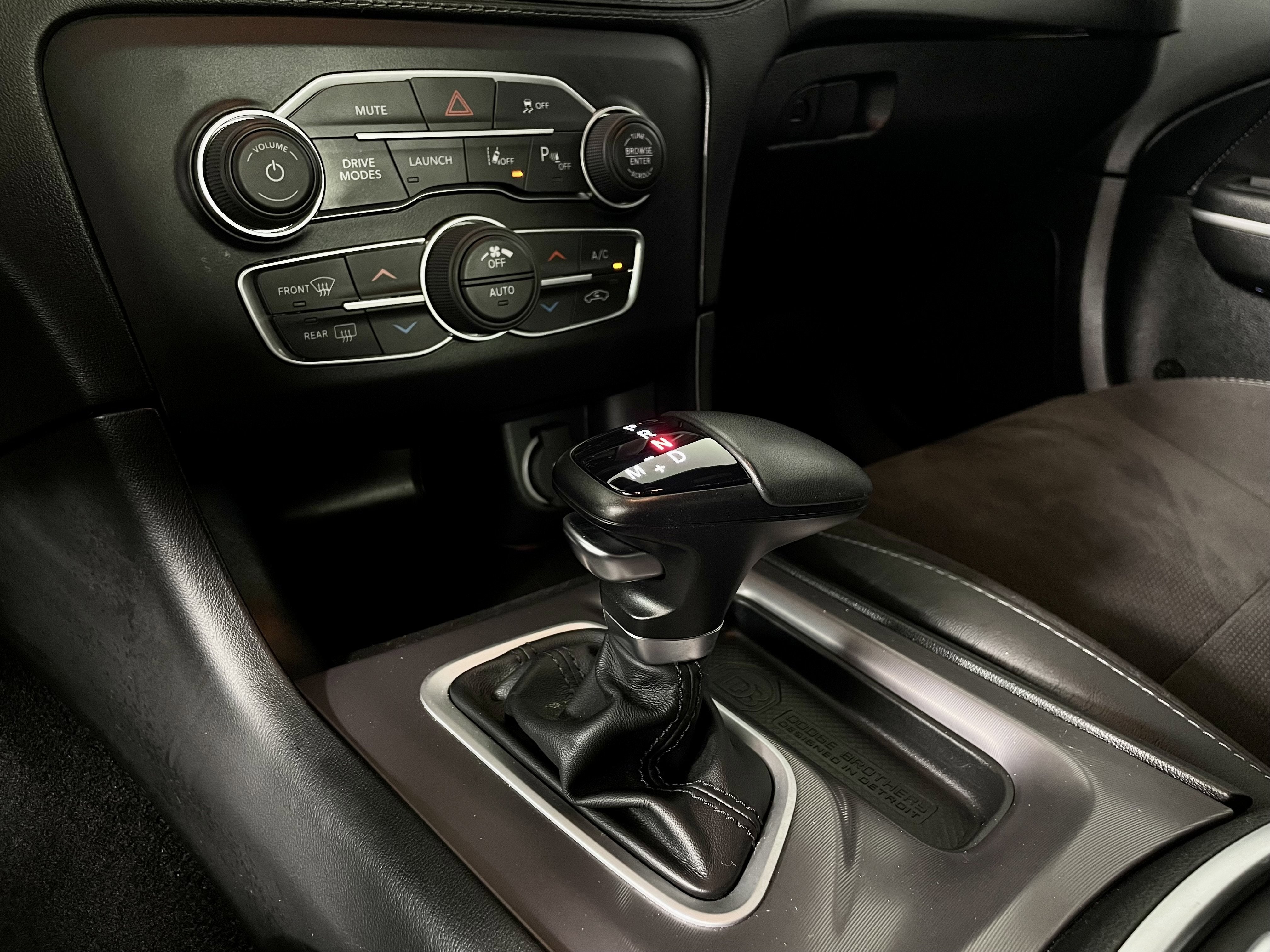 2023 Dodge Charger Scat Pack Widebody