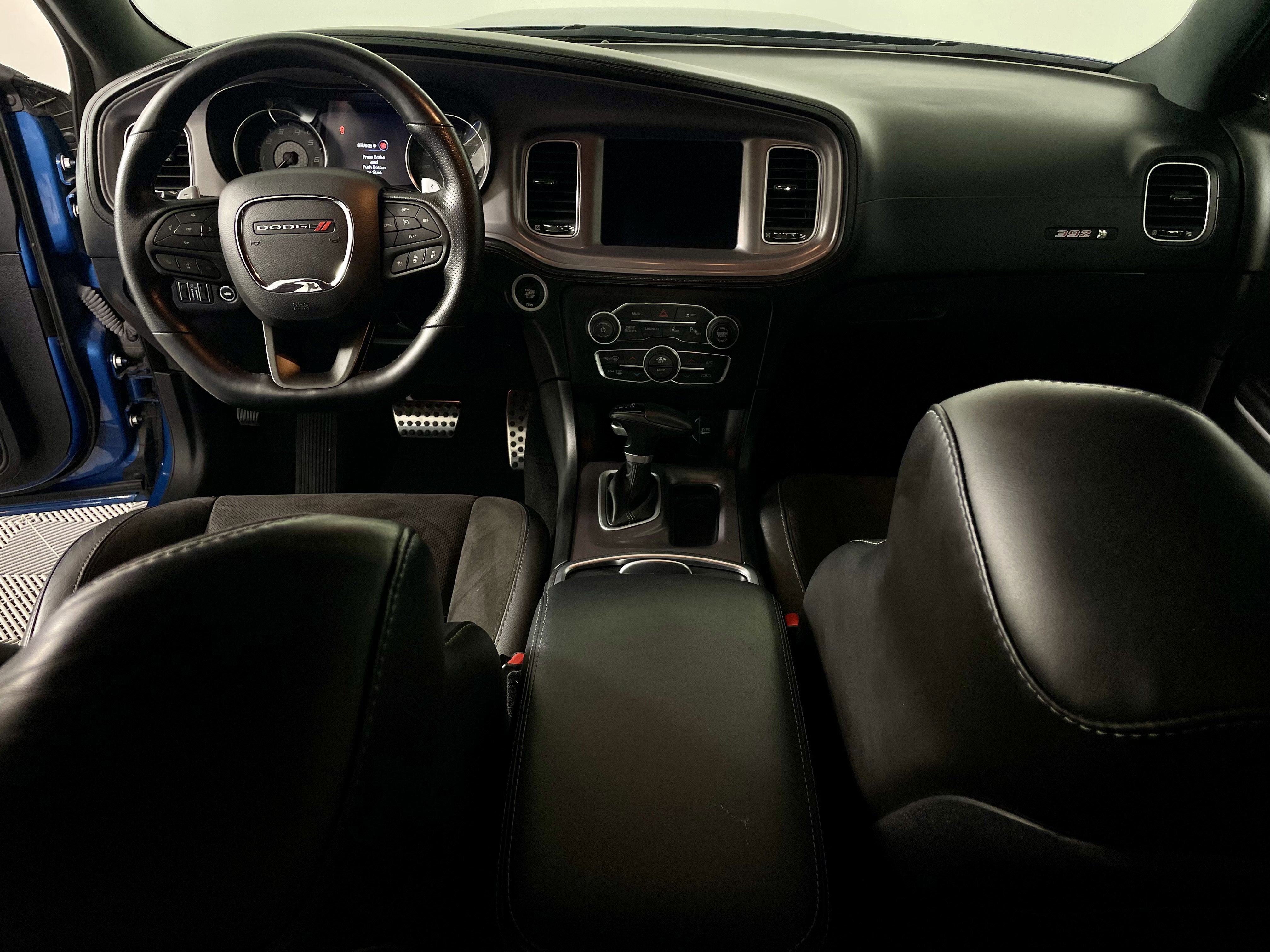 2023 Dodge Charger Scat Pack Widebody