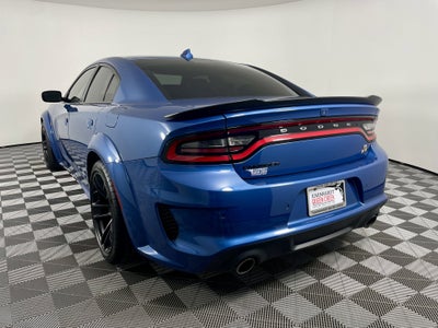 2023 Dodge Charger Scat Pack Widebody