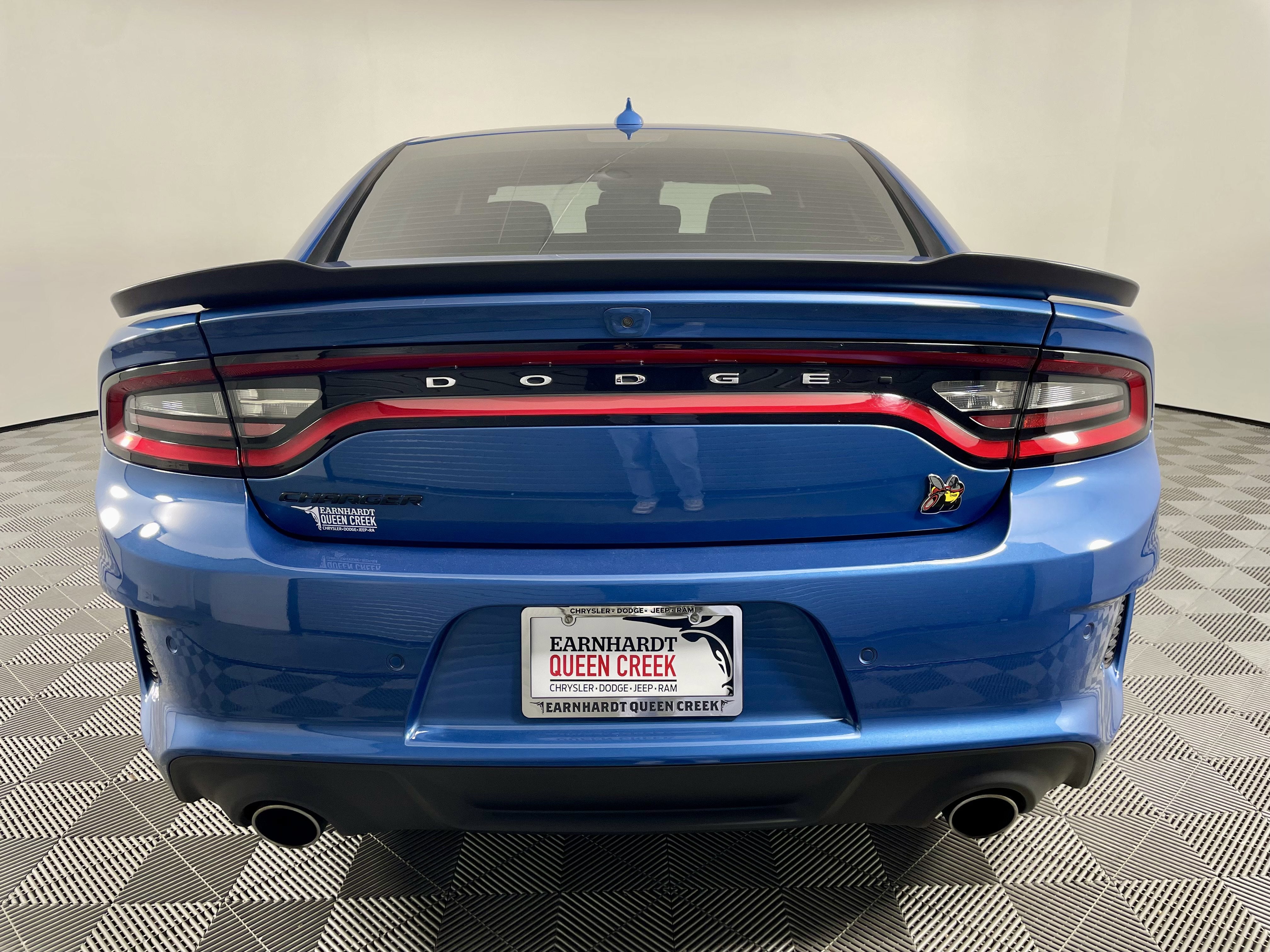 2023 Dodge Charger Scat Pack Widebody